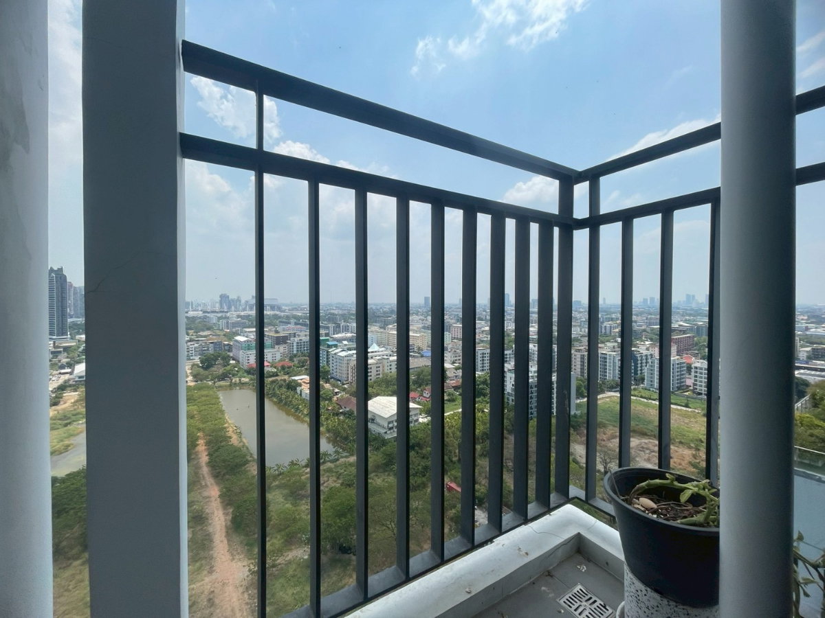 รูป 🌳🌳For rent Knightsbridge Collage Sukhumvit 107 🌳🌳 ID LINE : @190evxgl - รูปที่ 7/8