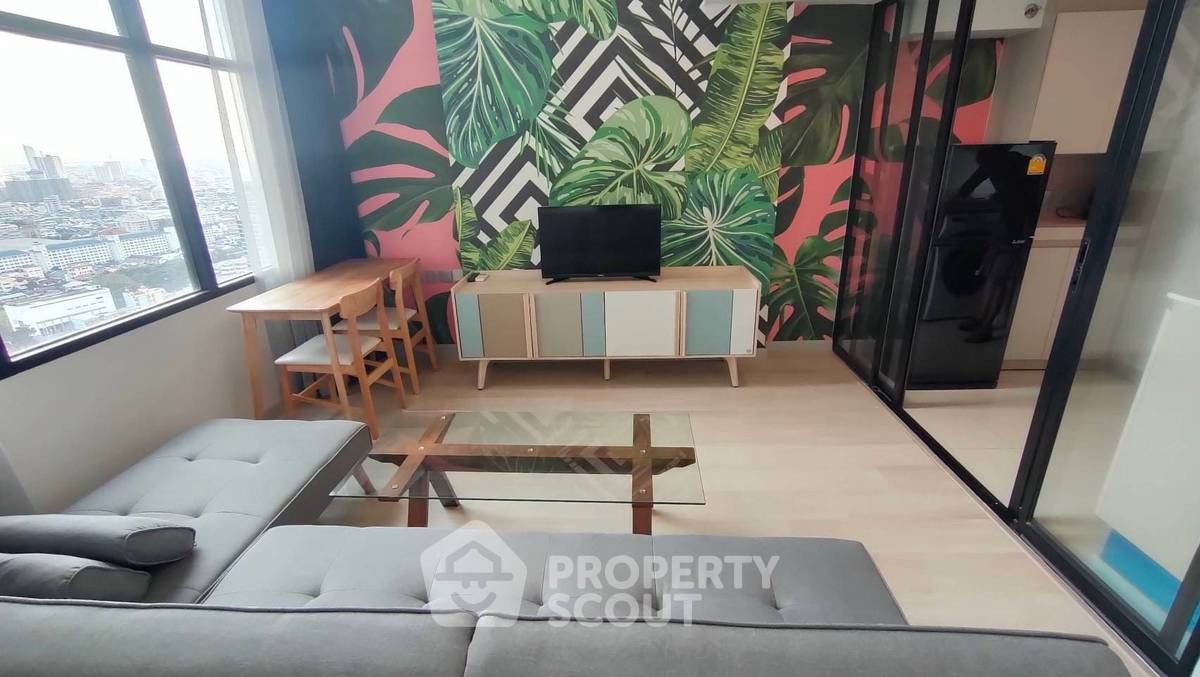 รูป คอนโด 1 ห้องนอน ชั้น 31 Knightsbridge Prime Sathorn ใกล้ BTS เซนต์หลุยส์ (ID 3237892) - รูปที่ 5/10