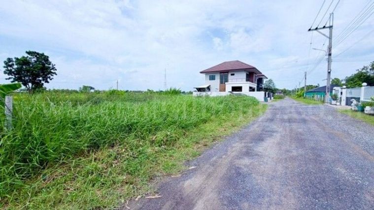 ขายที่ดิน 100 ตร.ว. เขตหนองจอก