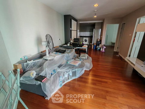 คอนโด 2 ห้องนอน ชั้น 28 Belle Grand Rama 9 ใกล้ MRT พระราม 9 (ID 3235858)