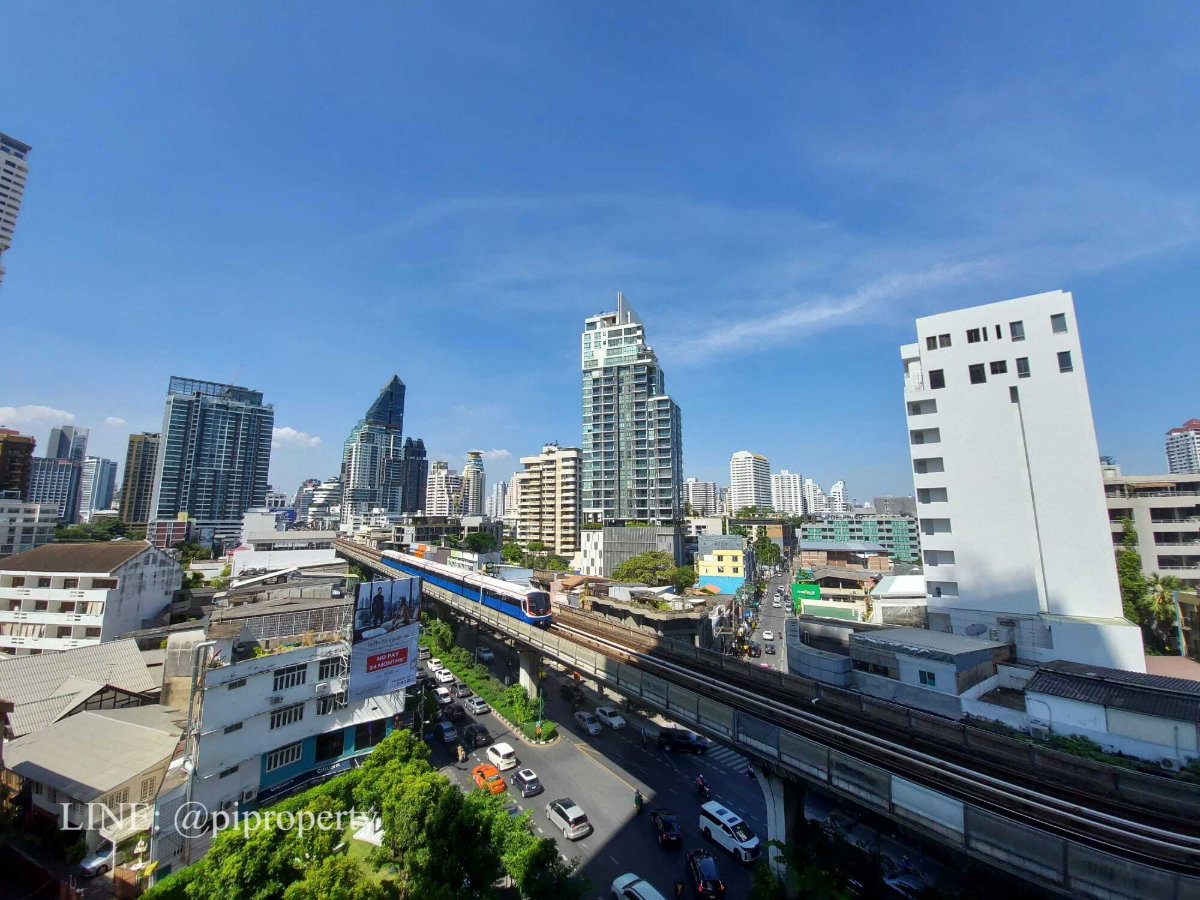 รูป ให้เช่าห้องชุด 2 ห้องนอน วิวสวย ในโครงการ BEATNIQ Sukhumvit 32 ย่านทองหล่อ ตกแต่งครบครัน พร้อมเข้าอยู่ได้ทันที สัมผัสไลฟ์สไตล์ทองหล่อ - รูปที่ 31/45