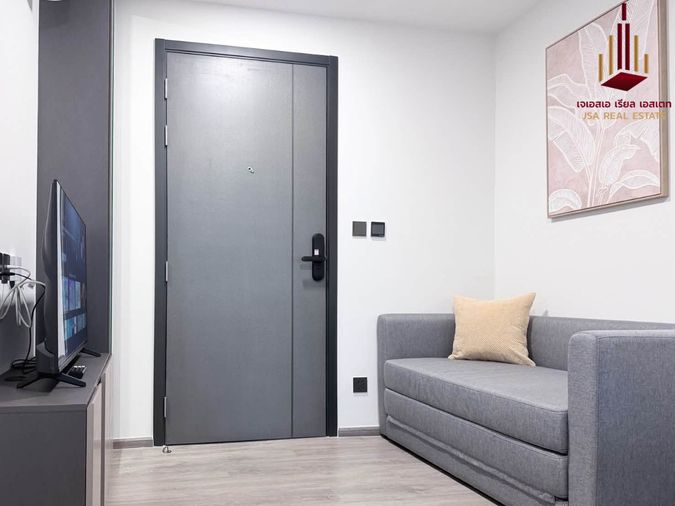 1-bed condo for rent, 27 sqm, ATMOZ Palacio Ladprao - Wanghin