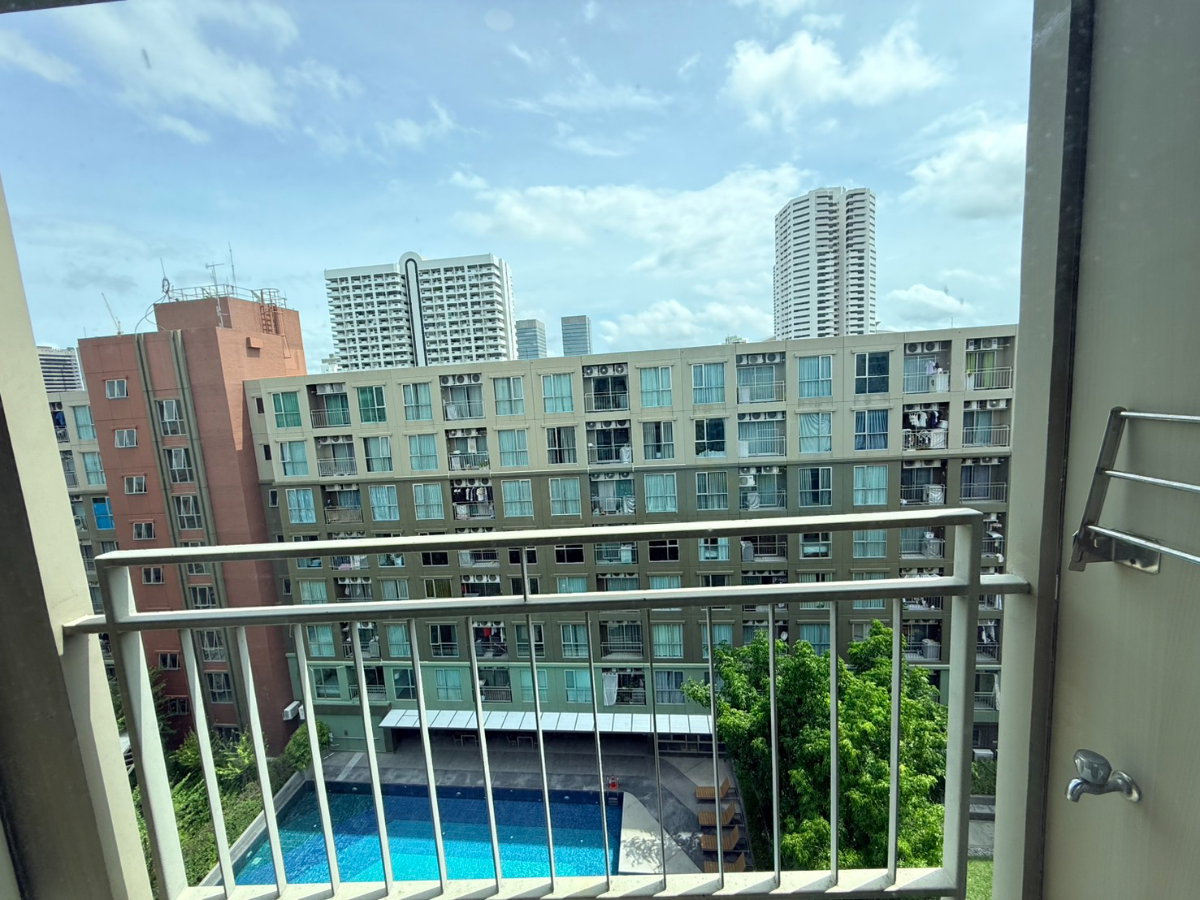 รูป ลุมพินีบางนา กม 3 ให้เช่าสัญญา 6 เดือนหรือ 1 ปี  0655614169 - รูปที่ 8/11