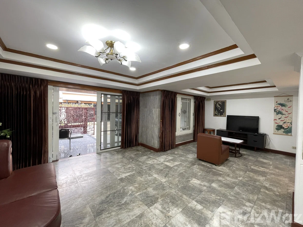 รูป ทาวน์เฮ้าส์ให้เช่า 4 ห้องนอน ใน คลองตันเหนือ, กรุงเทพมหานคร 6717440 - รูปที่ 5/32