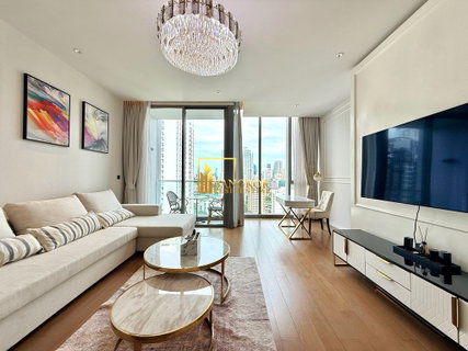 รูปภาพ Kraam Sukhumvit 26 | Gorgeous 2 Bed Condo in Vibrant Area - BR62020CD
