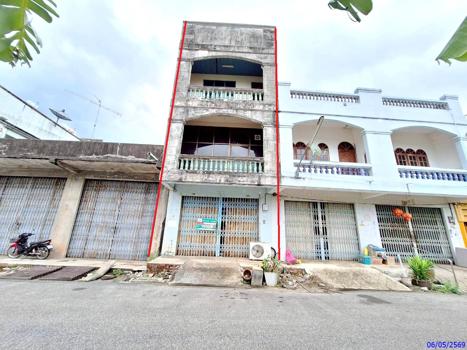 picture SHOP HOUSE 29.8 Sq.w. Yan Ta Khao Trang for 2.5M - 22/25