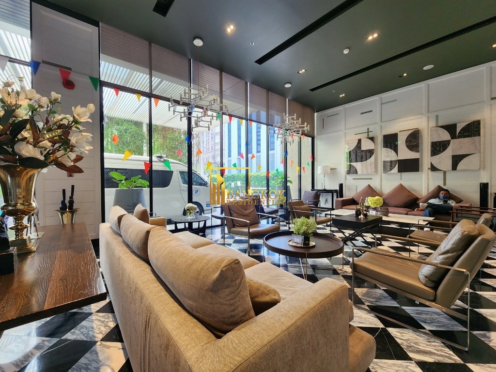 รูป Noble Recole | Stylish 2 Bedroom Condo in Central Location - BR61354CD - รูปที่ 32/36