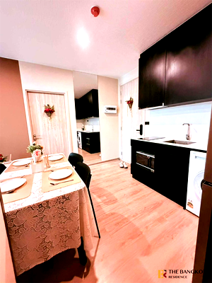 Condos for sale : Location Near Employment, Surrounded by Lifestyles Nue District R9 near MRT Rama 9 Station