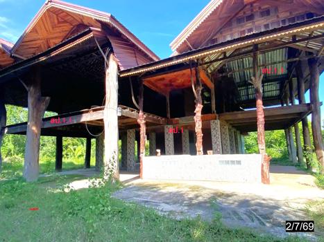 picture HOME 2753 Sq.w. Kuchinarai Kalasin for 4.2M - 22/25