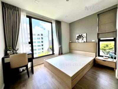 Condos for rent : 🎉 For Rent Condo THE NEST SUKHUMVIT 64 Building A, Floor 6,2 bed room, Room size 40 sqm