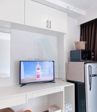 🎊 For rent condo THE WATERFORD ROYAL SUIT Building 1, Floor 6,Studio, Room size 32.00 sqm
