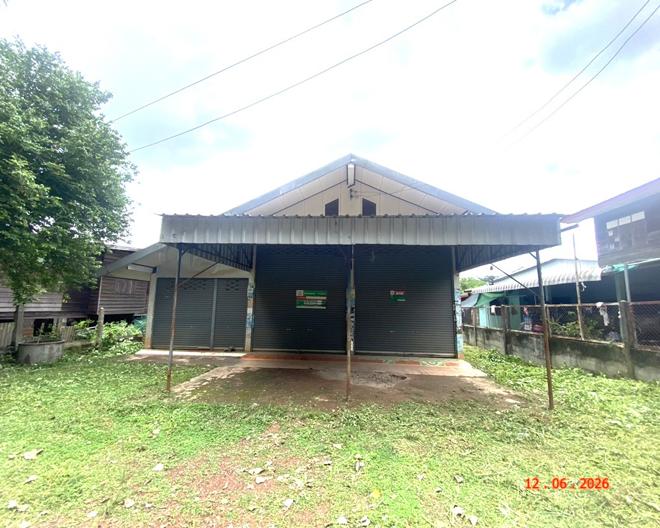 รูป บ้านเดี่ยว 172.1 ตร.วา ศรีวิไล บึงกาฬ 3.2M - รูปที่ 2/33