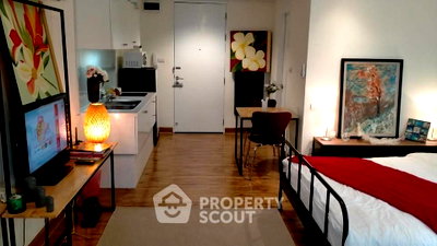 Condos for sale : 1-BR Condo at J.W. Boulevard Srivara Condominium in Phlapphla (ID 3237802)