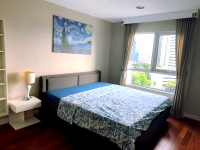 Condos for rent : Belle Grand Rama 9 | Building A2 7th Floor 2BR Unit (Spacious 103 sq.m. direct near Central Rama 9) 45,000 THB / Month