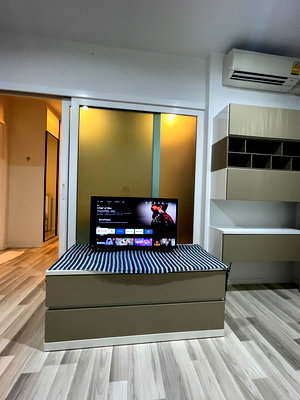Condos for rent : OMG2126  [ The Key Sathorn - Ratchaphruek ] 1 Bedroom @ BTS Wutthakat - for RENT 29-Aug-26