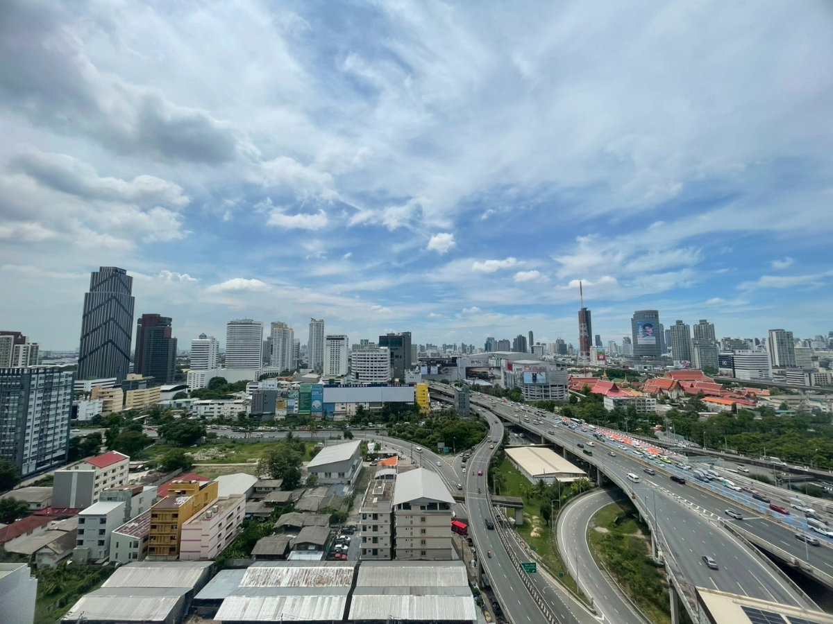 รูป 🌳🌳For rent IDEO Rama9 Asoke🌳🌳 ID LINE : @190evxgl - รูปที่ 11/11