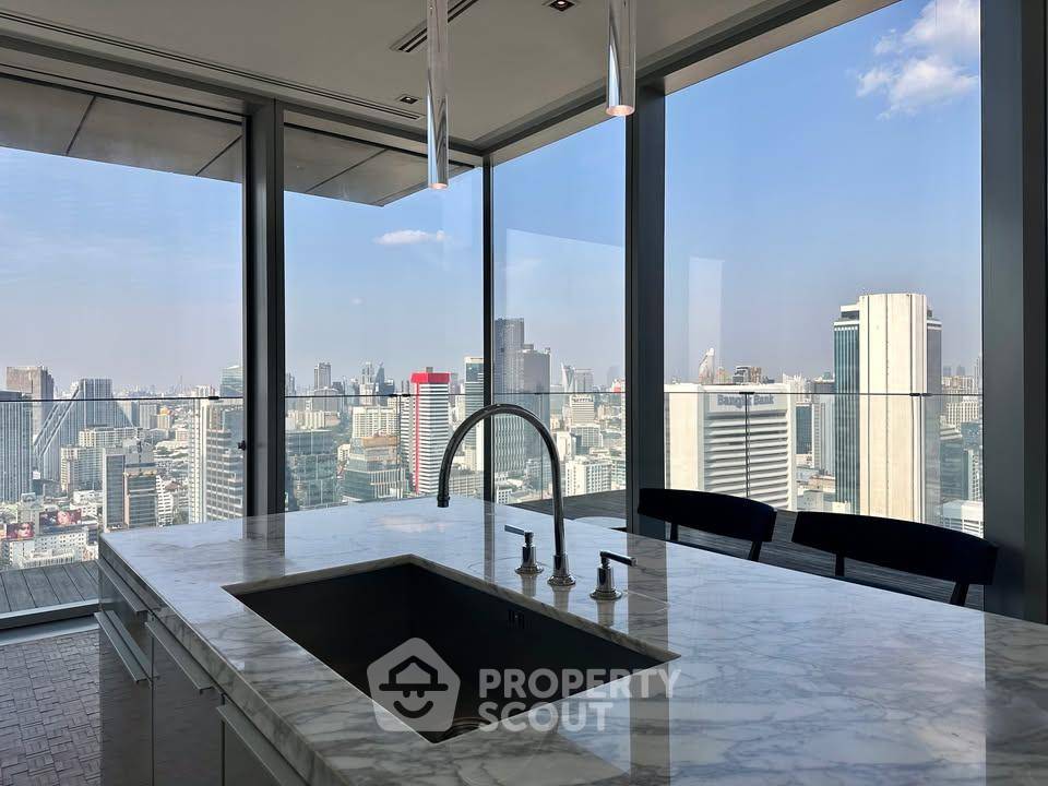 รูป 204 ตร.ม. 2 ห้องนอน The Ritz-Carlton Residences ใกล้ BTS ช่องนนทรี (ID 2887376) - รูปที่ 7/21