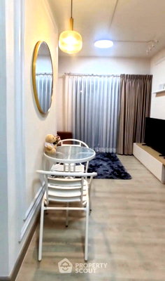 คอนโดให้เช่า : คอนโด 1 ห้องนอน ให้เช่า A Space Asoke-Ratchada ใกล้ MRT พระราม 9 (ID 3237352)