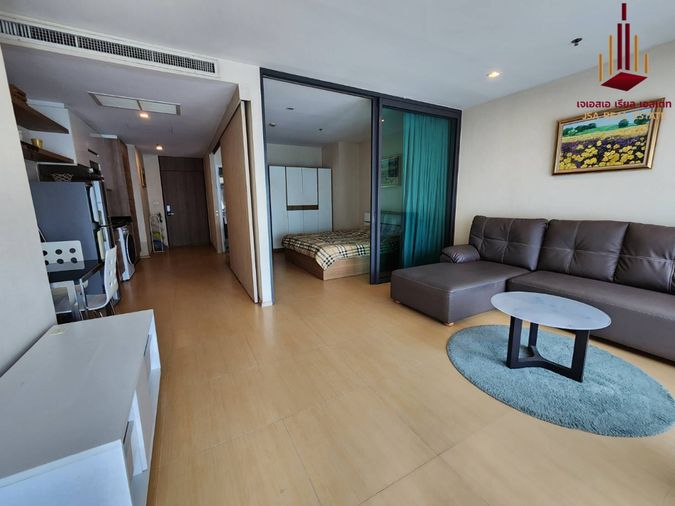 ให้เช่าคอนโด 1 ห้องนอน 50 ตร.ม. โนเบิล รีมิกซ์