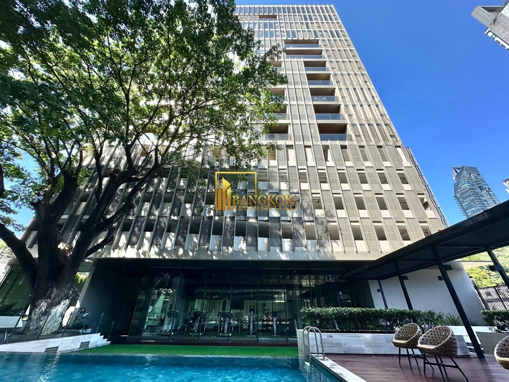 รูป Elegant 2 Bedroom Apartment For Rent in Phrom Phong - BR21431AP - รูปที่ 22/31