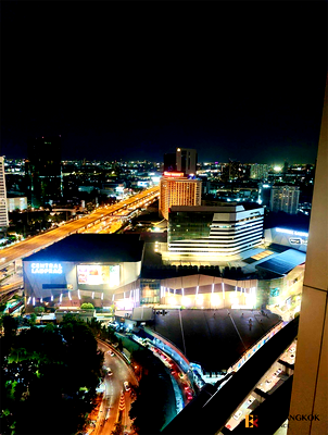 Condos for rent : The Crest Park Residences Location Near Employment, Surrounded by Lifestyles near MRT Phahonyothin Station