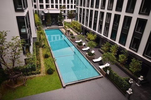 picture The reserve kasemsan 3 1-bedroom 6Floor  - 12/14