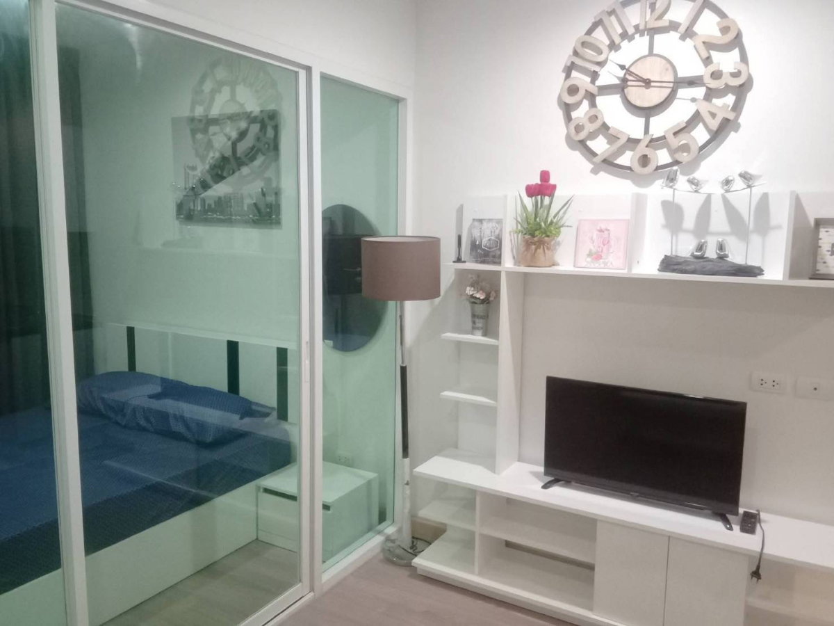 picture Astro Chaeng Wattana for rent ✨ Fully furnished - 2/10