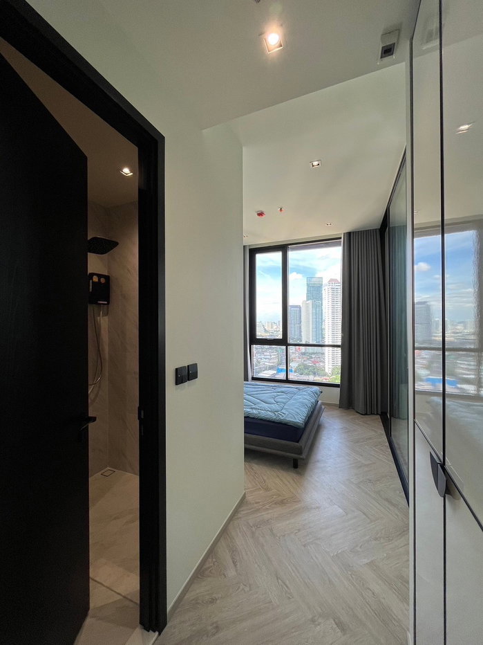 รูป 🏠✨ แชปเตอร์ เจริญนคร - ริเวอร์ไซด์ (Chapter Charoennakhon - Riverside) | ขายคอนโด 1 ห้องนอน (HBH-TB-241) - รูปที่ 5/10