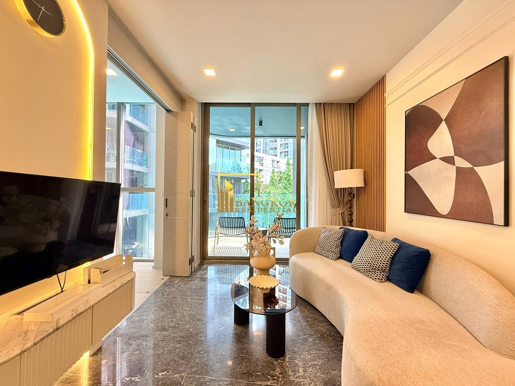picture Ashton Residence 41 | Trendy 2 Bedroom Condo in Phrom Phong - BR61837CD - 1/29