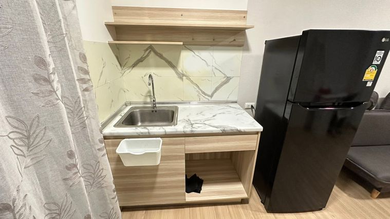 1-bed condo for sale, 26.5 sqm, Plum Condo Mix Chaengwattana