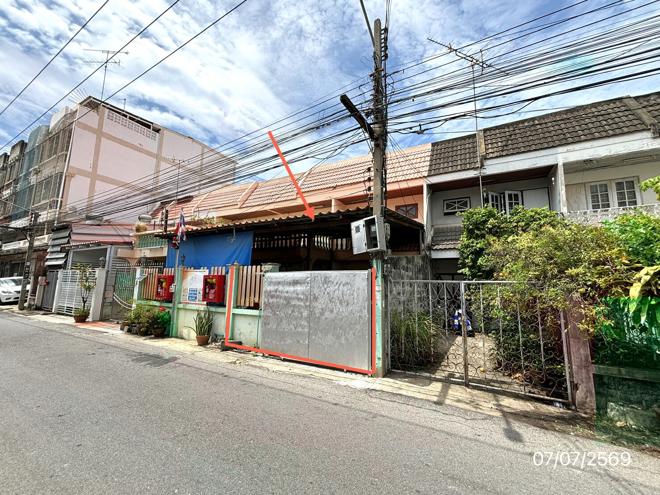 picture TOWN HOUSE 18.6 Sq.w. Muang Samut Sakhon Samut Sakhon for 1.4M - 2/25