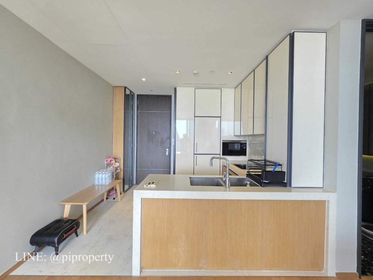 รูป ให้เช่าห้องชุด 2 ห้องนอน วิวสวย ในโครงการ BEATNIQ Sukhumvit 32 ย่านทองหล่อ ตกแต่งครบครัน พร้อมเข้าอยู่ได้ทันที สัมผัสไลฟ์สไตล์ทองหล่อ - รูปที่ 3/45