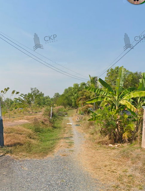 L260132 | ขายที่ดินแปลงสวย นครนายก ขนาด 1 ไร่ เหมาะสำหรับสร้างบ้านพักอาศัย บ้านสวน หรือทำสวนส่วนตัวในบรรยากาศสงบ