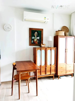 Condos for rent : 🚩 For Rent Condo KAWA HAUS Building 1, Floor 7,1 bed room, Room size 32 sqm