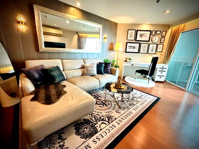 Condos for rent : 🔥 For Rent 📌 Belle Grand Rama 9 (Line ID: @veryrent) Negotiable price! ✅ We also manage many other projects great deals on every rental!