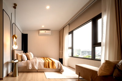 Condos for sale : 🚨 Great Room, Special Price! Life Rama 4 - Asoke — Connected to Bangkok’s CBD.