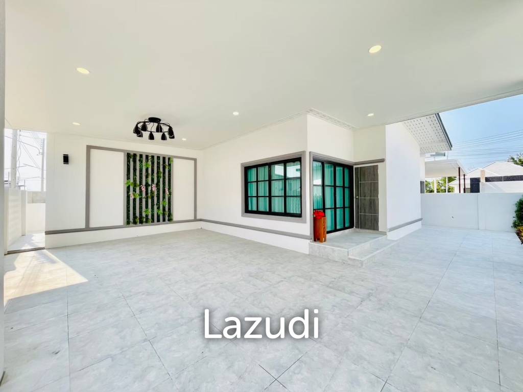 รูป บ้านเดี่ยวโมเดิร์น 3 ห้องนอน ทำเลทับใต้ หัวหิน - รูปที่ 17/20