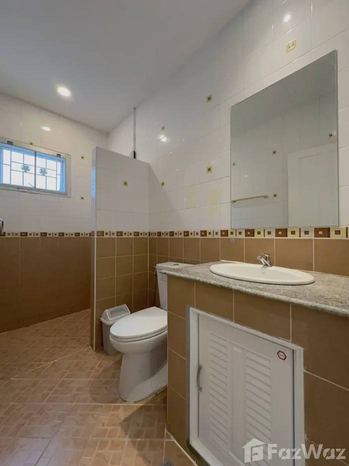 รูป บ้านเดี่ยวให้เช่า 3 ห้องนอน ในโครงการ พนาสนธิ์ ปาร์ควิลล์ 3 (บ้านลิพอน) 1750290 - รูปที่ 9/18