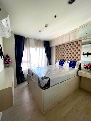 คอนโดให้เช่า : เช่าคอนโด Aspire Sathorn - Thapra/แอสปาย สาทร - ท่าพระ (D6908096)