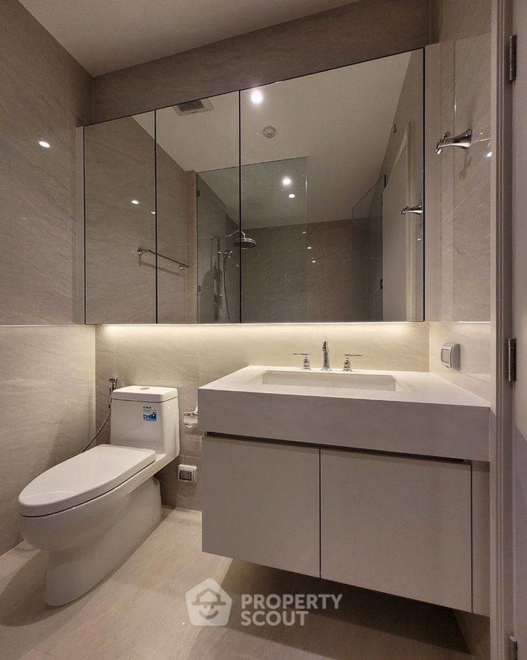รูป ห้อง 1-BR ชั้น 15 Muniq Langsuan ใกล้ BTS ราชดำริ (ID 2743913) - รูปที่ 11/11