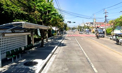ที่ดิน นวลจันทร์ : ขายที่ดินเปล่า ติดถนนประดิษฐ์มนูธรรม ใกล้ The Walk เกษตร-นวมินทร์