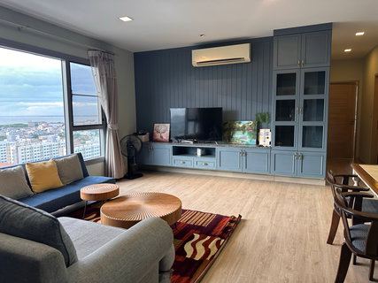 รูปภาพ For Rent: 3 Bedrooms, Sea View, Large Room (100 sq m), Ready to Move In, Casalunar Mesto