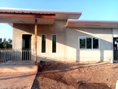 บ้านเดี่ยว อุดรธานี : ขายบ้านพร้อมที่ดิน พื้นที่ 100 ตารางวา 