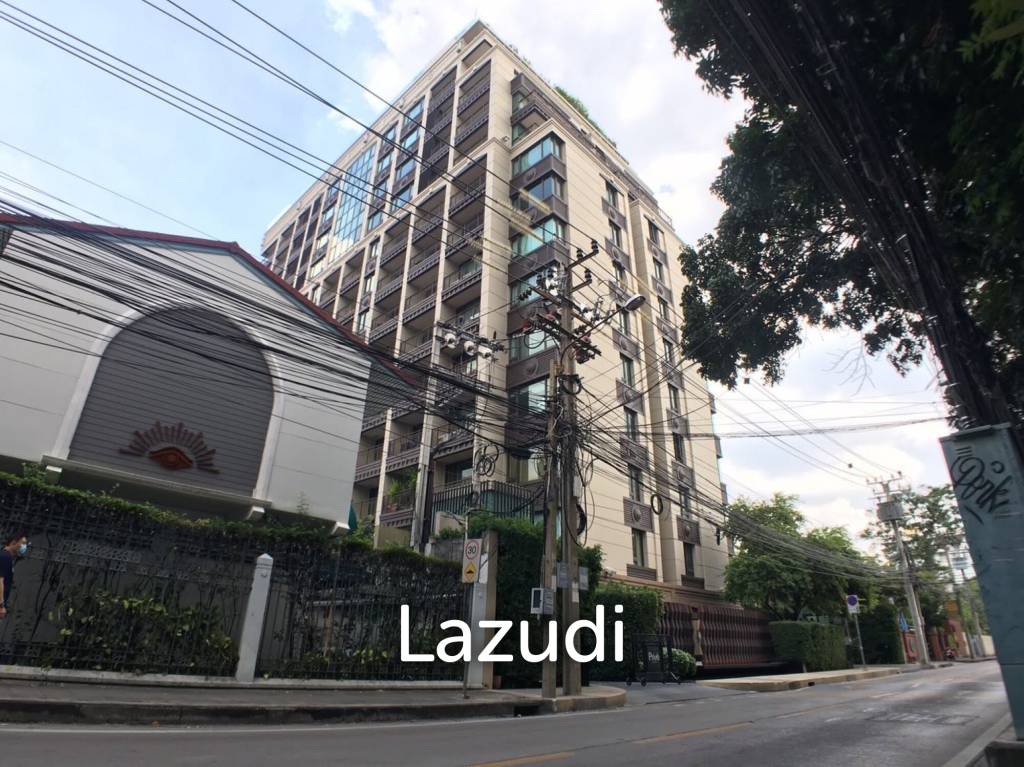 รูป 93 sqm 2 Bed Condo Prive by Sansiri Lumpini Bangkok - รูปที่ 24/25