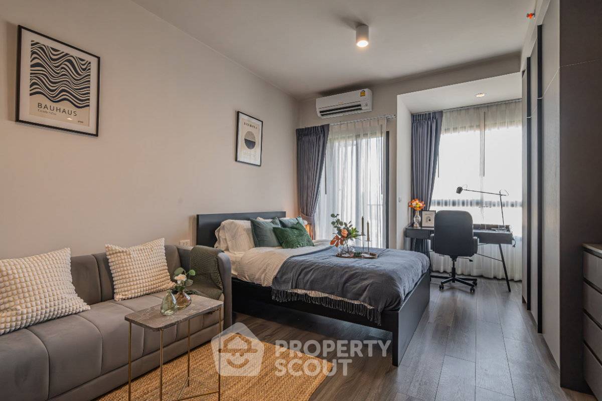 รูป คอนโด 1 ห้องนอน ชั้น 25 IDEO Sukhumvit - Rama 4 ห่าง BTS พระโขนง 300 ม. (ID 3233423) - รูปที่ 2/9