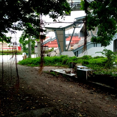 ที่ดิน ม.ศรีปทุม : ขาย ที่ดินย่านรามอินทรา ติดถนนใหญ่ ติดสถานีวัดลาดปลาเค้า รถไฟฟ้าสายสีชมพู ใกล้ Big C