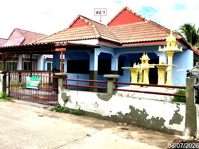 Houses for sale Pran Buri Prachaubkirikhan : HOME 52 Sq.w. Pran Buri Prachaubkirikhan for 1.6M