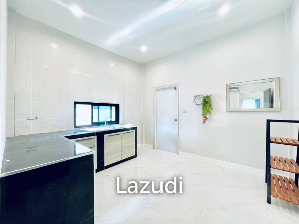 รูป บ้านเดี่ยวโมเดิร์น 3 ห้องนอน ทำเลทับใต้ หัวหิน - รูปที่ 7/20