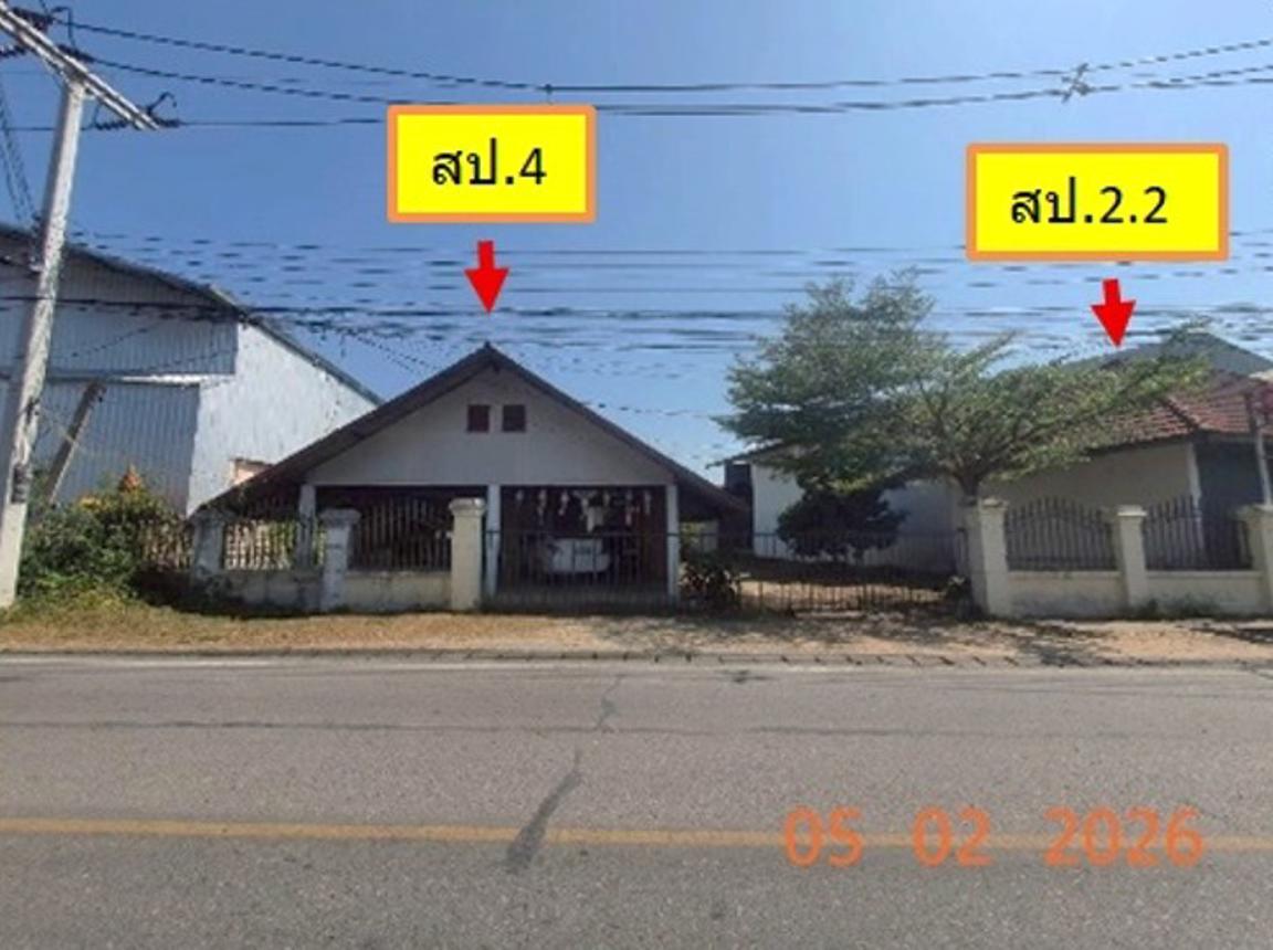 รูป โกดัง 1373.7 ตร.วา เมืองลำพูน ลำพูน 38.5M - รูปที่ 21/37