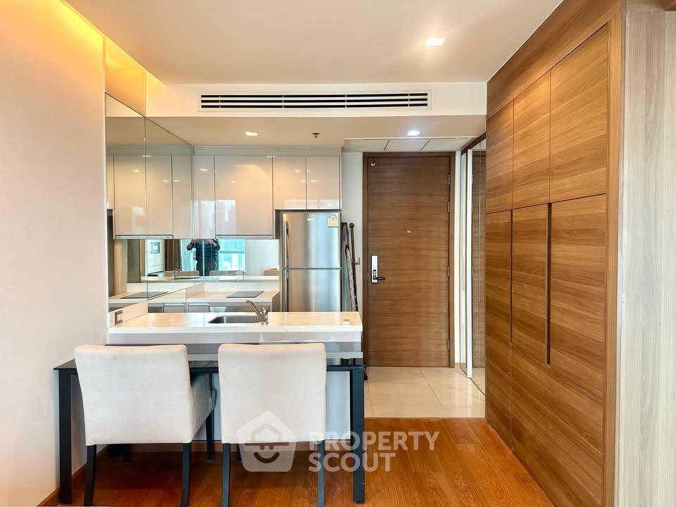 รูป ใกล้ BTS เซนต์หลุยส์เพียง 200 ม. ห้องชุด 1 ห้องนอน The Address Sathorn (ID 2898946) - รูปที่ 2/8